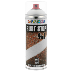 Dupli Color Rust Stop 400 ml 868337 RAL 9010 weiss seidenmatt